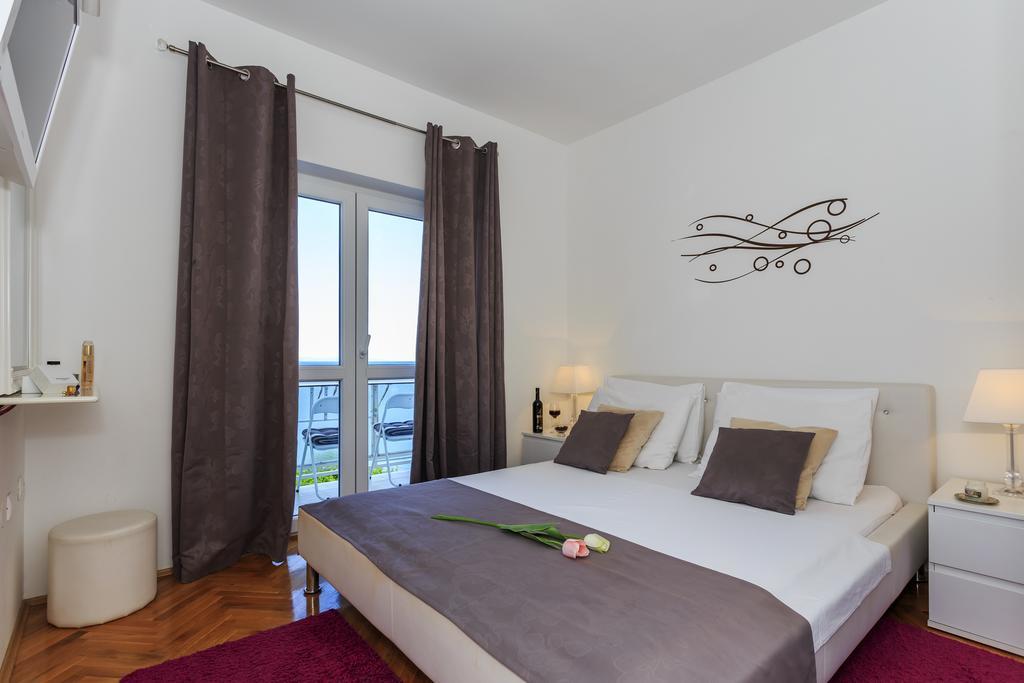 Seaside Ante Apartments Podstrana Exterior foto